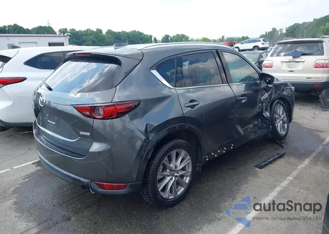 2019 Mazda Cx-5 Grand Touring из США, поврежденный, VIN JM3KFBDM1K0637926